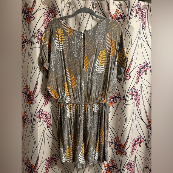 Ava Sky Romper - Picture 2 of 3